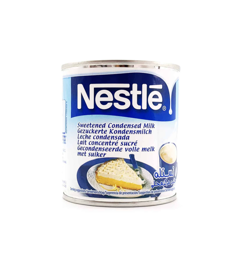 NSETLE' CONDENSED 48*397g 雀巢炼乳